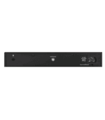 سوئیچ ۸ پورت گیگابیت PoE مدیریتی با ۲ پورت فیبر D Link DGS 1100 10MP