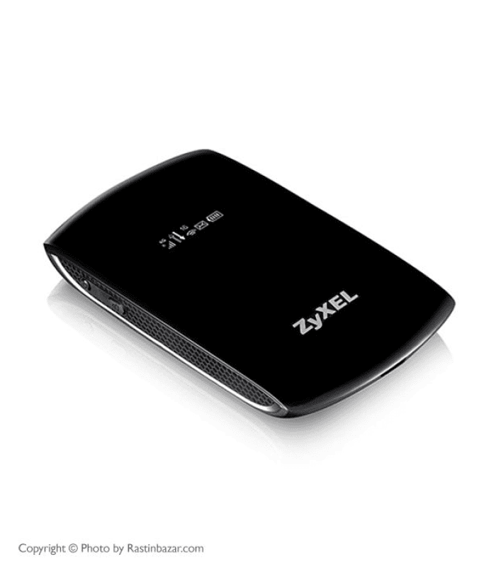 پورتهای مودم روتر ZyXEL WAH7706