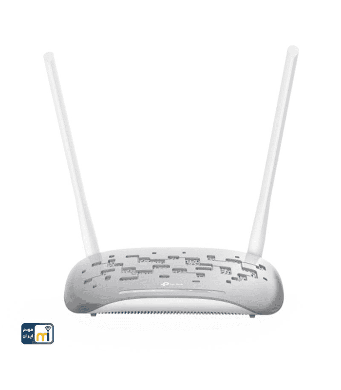 مودم روتر TPLink TDW9950 | VDSLADSL وایرلس N با سرعت 300Mbps | فروشگاه تجهیزات شبکه مودم روتر TP Link TD W9950 | VDSLADSL وایرلس N با سرعت 300Mbps