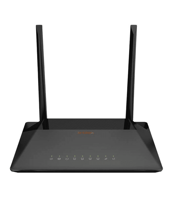 مودم روتر DLink DSL224 | Wireless N300 VDSL2ADSL2+ | فروشگاه تجهیزات شبکه مودم روتر D Link DSL 224 | Wireless N300 VDSL2ADSL2+