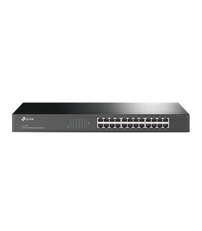 سوئیچ 24 پورت 10/100 رکمونت TP-Link TL-SF1024