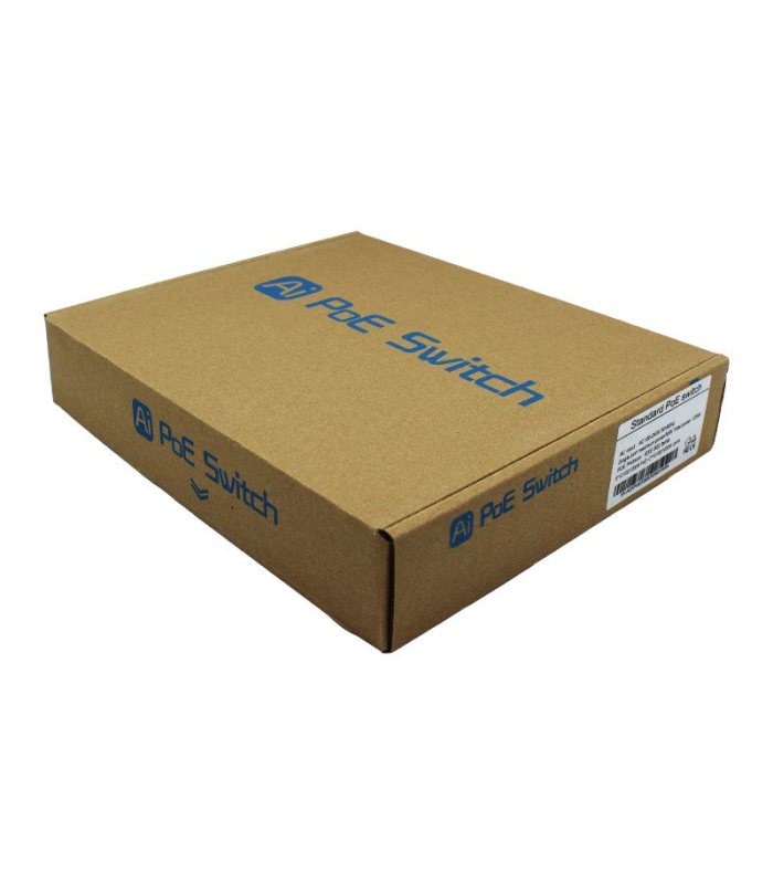 سوئیچ 8 پورت PoE گیگابیتی پانالینک مدل PL-SG1008P سوئیچ 8 پورت PoE گیگابیتی پانالینک مدل PL-SG1008P
