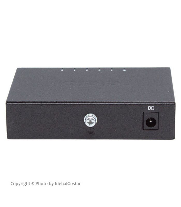سوئیچ شبکه 5 پورت گیگابیتی نتربیت NGS-1005A سوئیچ شبکه 5 پورت گیگابیتی نتربیت NGS-1005A
