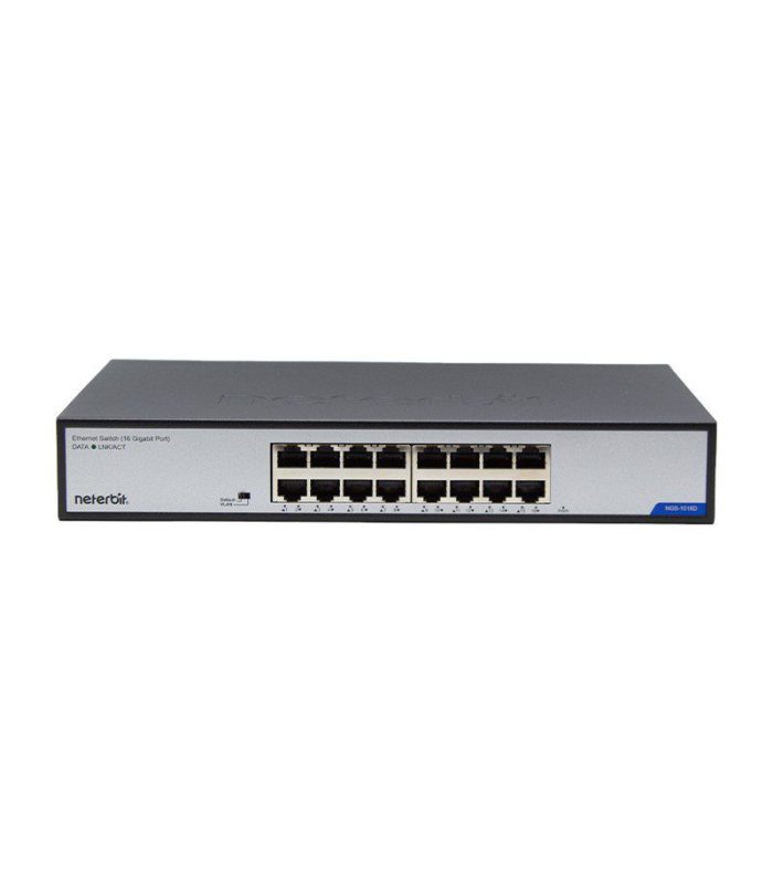 سوئیچ شبکه نتربیت NGS-1016D
