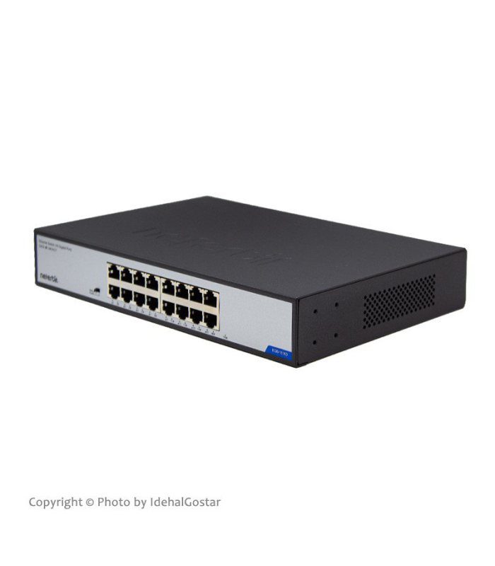 سوئیچ شبکه نتربیت NGS-1016D