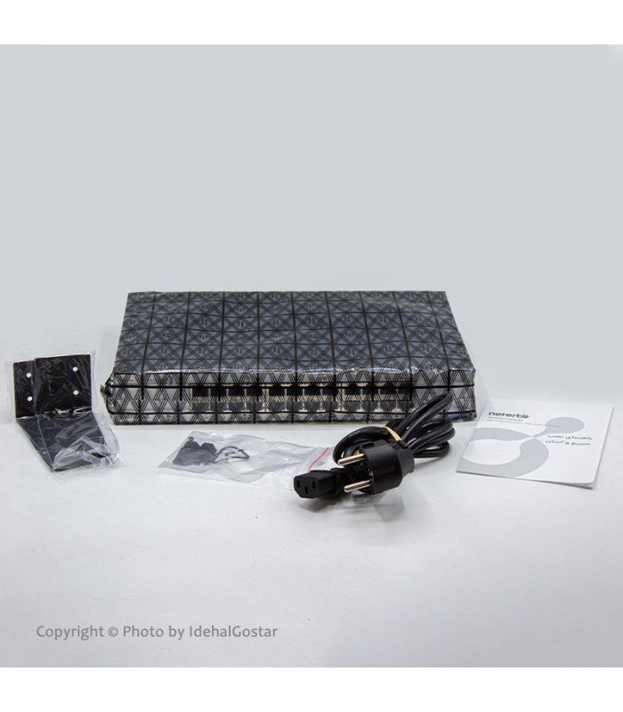 سوئیچ شبکه 24 پورت نتربیت NGS-1024D