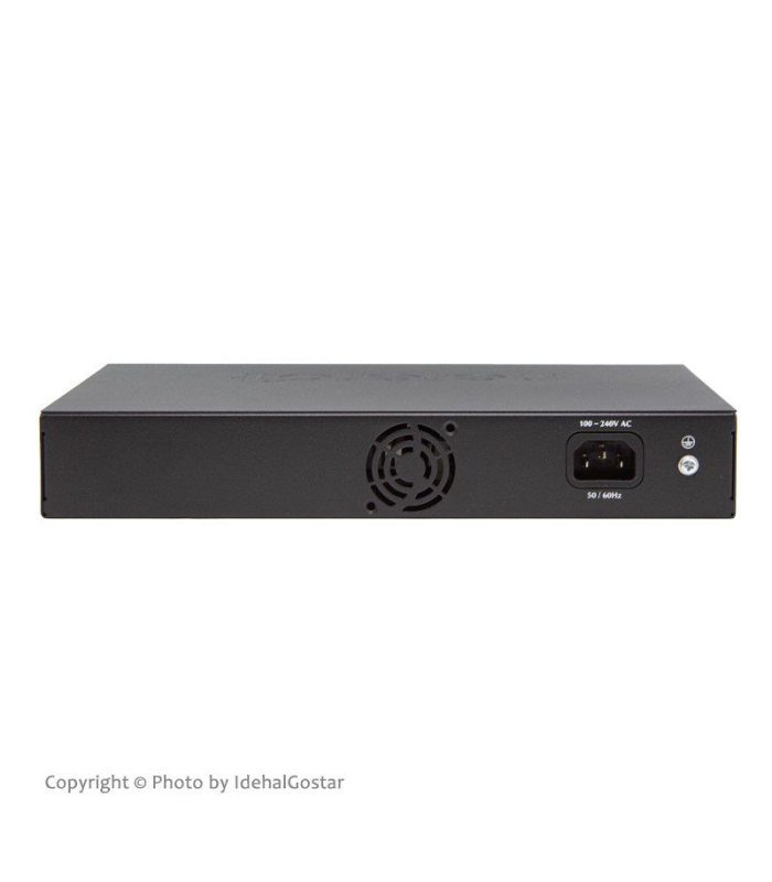 سوئیچ شبکه 24 پورت نتربیت NGS-1024D