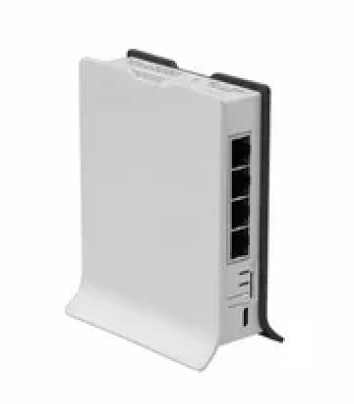 روتر MikroTik hAP ax lite LTE6 روتر MikroTik hAP ax lite LTE6 - تصویر 5