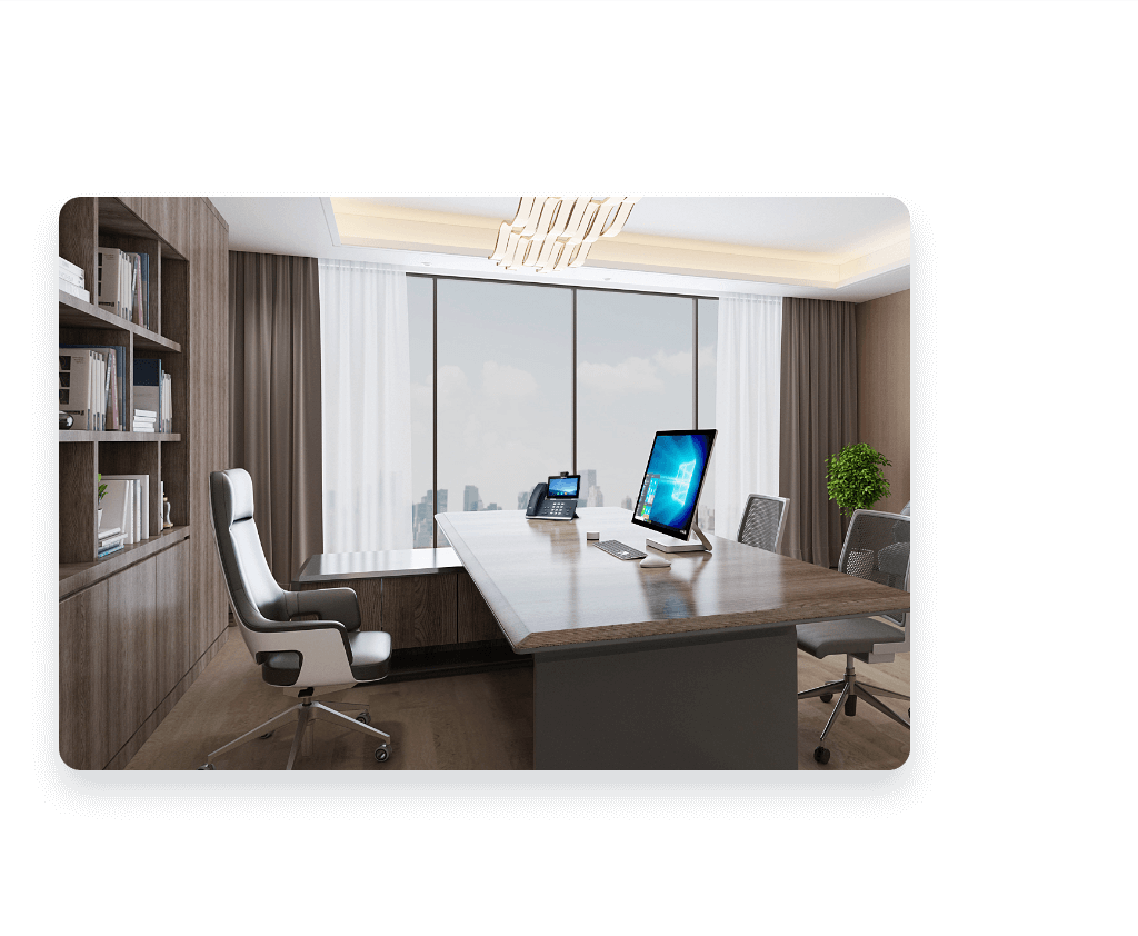 تلفن تحت شبکه یالینک T58W Pro