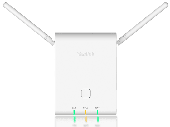 بیس استیشن دکت IP یالینک W90B