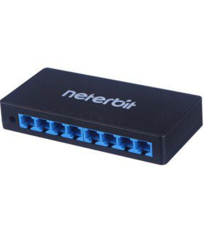 سوئیچ شبکه نتربیت NGS-1008E-A