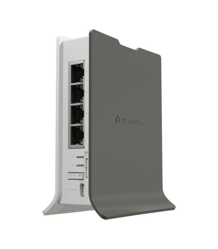 روتر MikroTik hAP ax lite LTE6 روتر MikroTik hAP ax lite LTE6 - تصویر 1