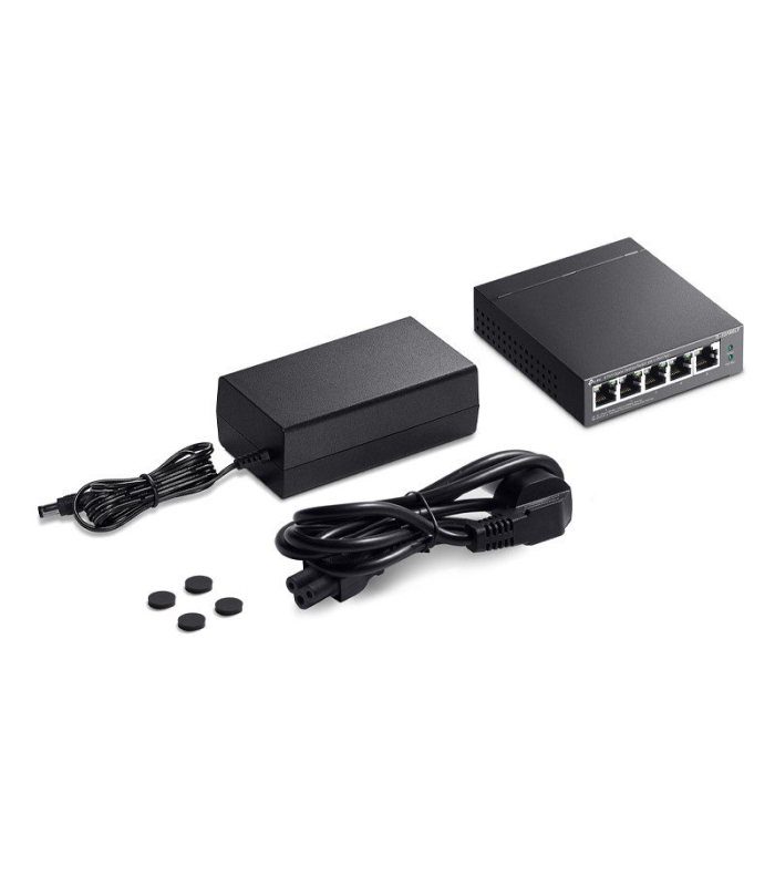 سوئیچ PoE TP-Link TL-SF1005LP