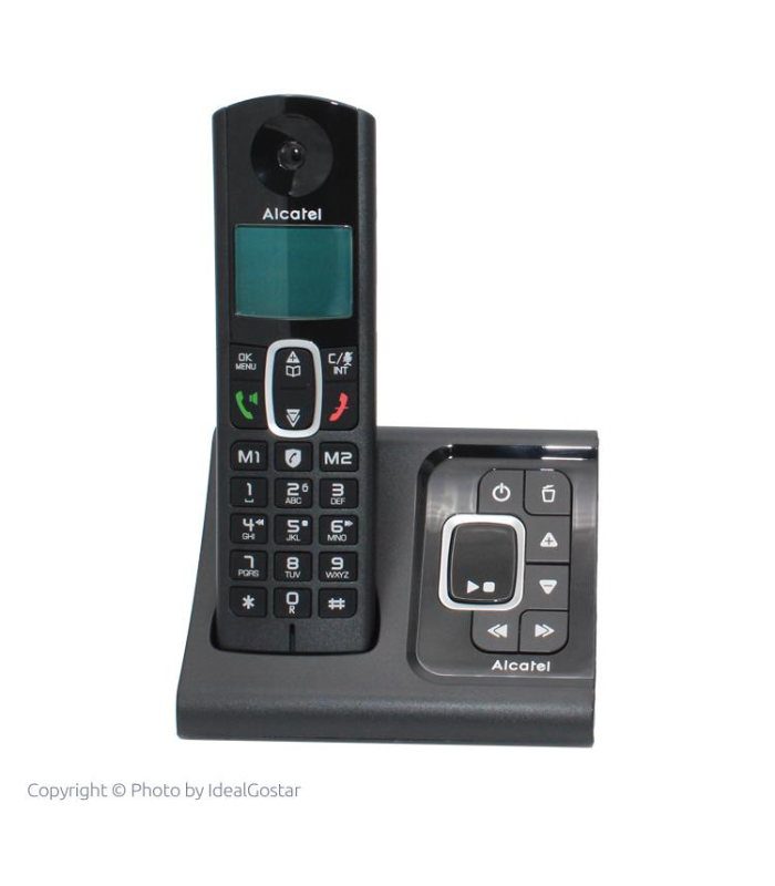 تلفن بیسیم آلکاتل F685 Voice Duo