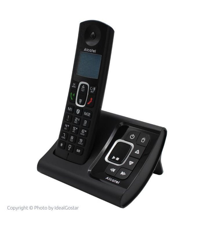 تلفن بیسیم آلکاتل F685 Voice Duo