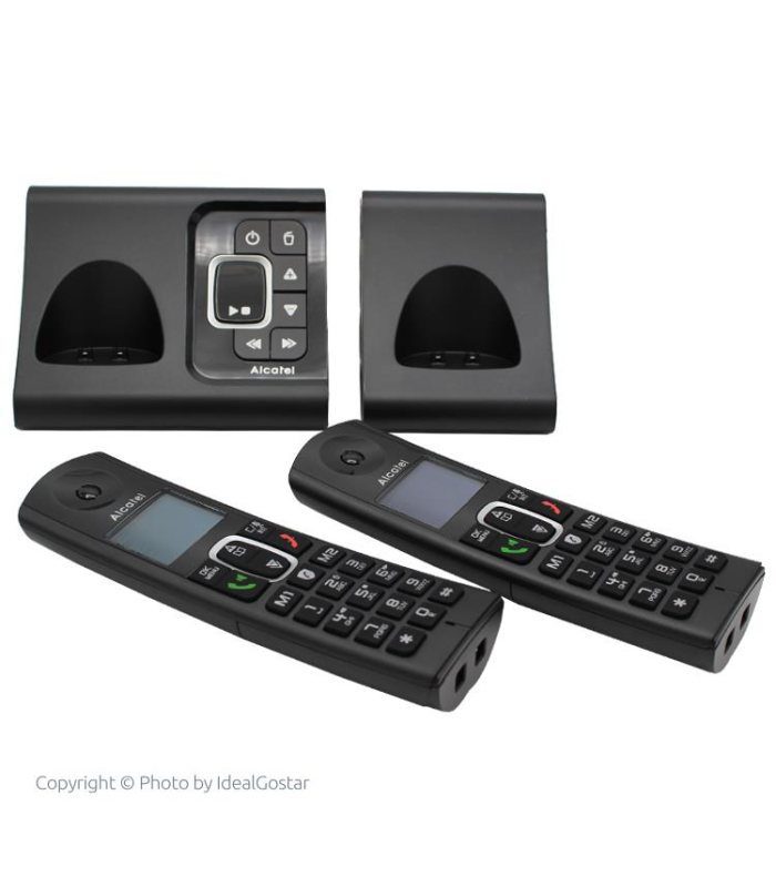 تلفن بیسیم آلکاتل F685 Voice Duo