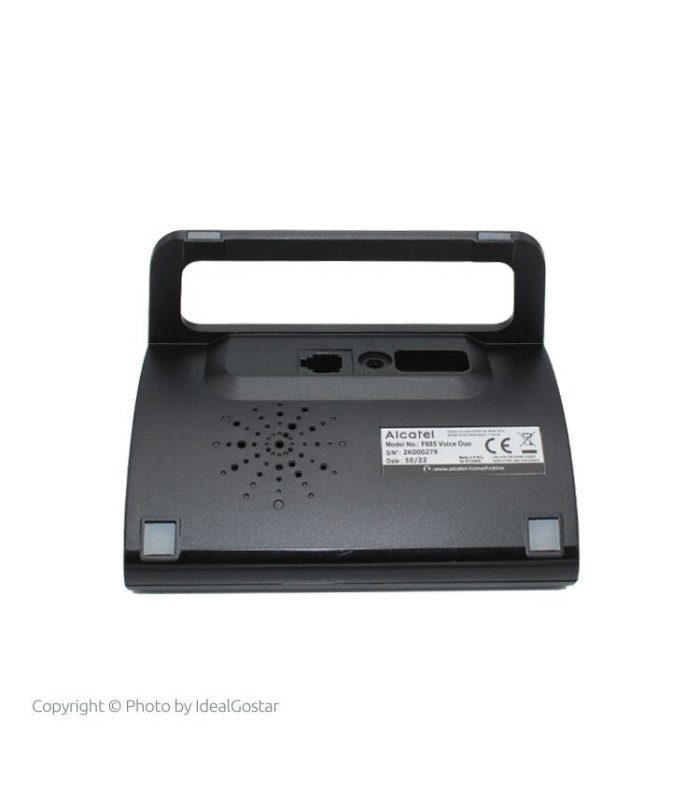 تلفن بیسیم آلکاتل F685 Voice Duo