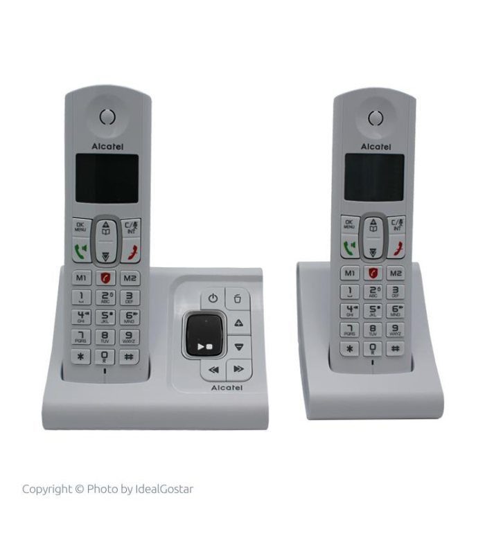 تلفن بیسیم آلکاتل F685 Voice Duo