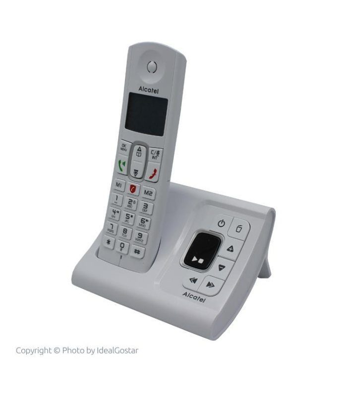 تلفن بیسیم آلکاتل F685 Voice Duo