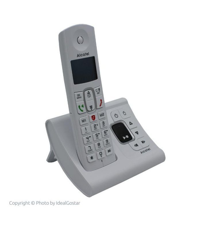 تلفن بیسیم آلکاتل F685 Voice Duo