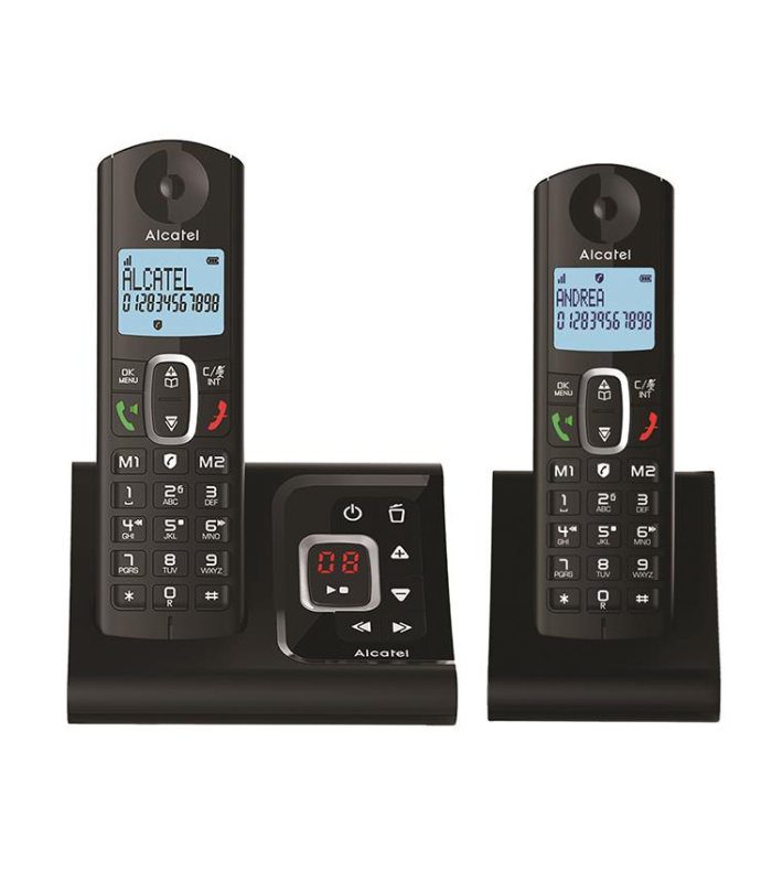 تلفن بیسیم آلکاتل F685 Voice Duo