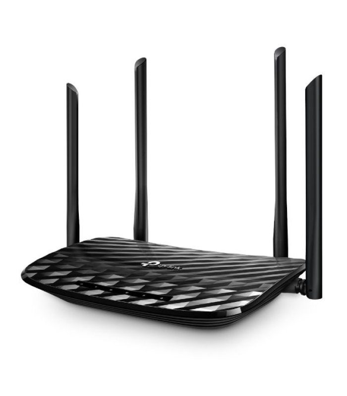 روتر بیسیم TP-Link Archer C6 AC1200 روتر بیسیم TP-Link Archer C6 AC1200 - تصویر 4