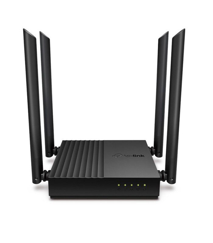 روتر بیسیم تیپیلینک Archer C64 AC1200 روتر بیسیم تیپیلینک Archer C64 AC1200 - تصویر 1
