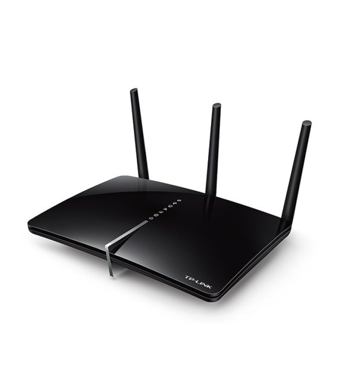 پورتهای شبکه مودم روتر TP-Link Archer D5