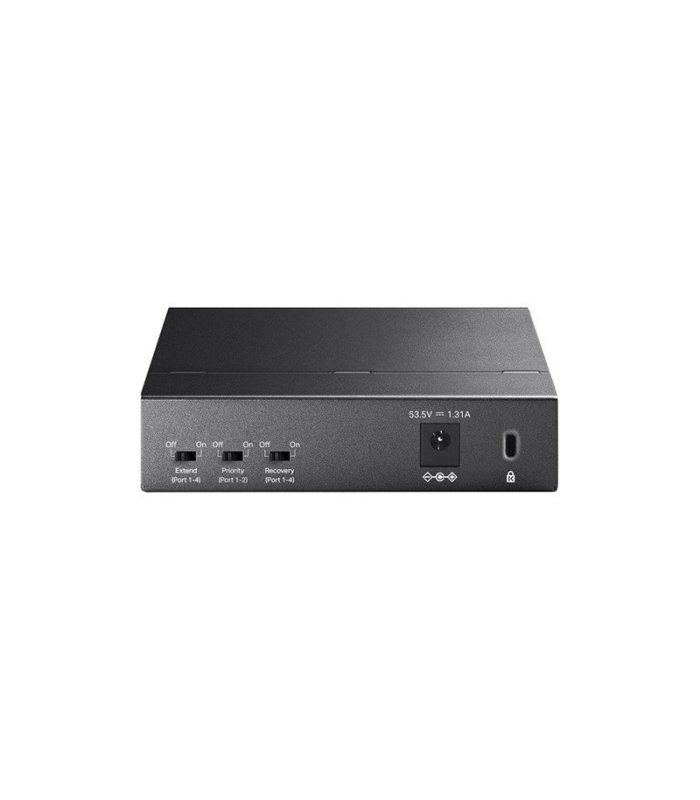 سوئیچ PoE تی پی لینک TL-SF1005P