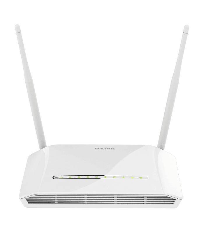 مودم روتر DLink DSL2790U | فروشگاه تجهیزات شبکه