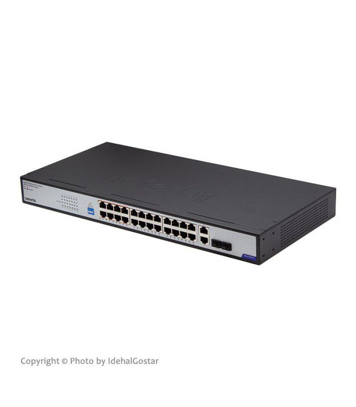 سوئیچ شبکه PoE نتربیت NGS-F1028P-A