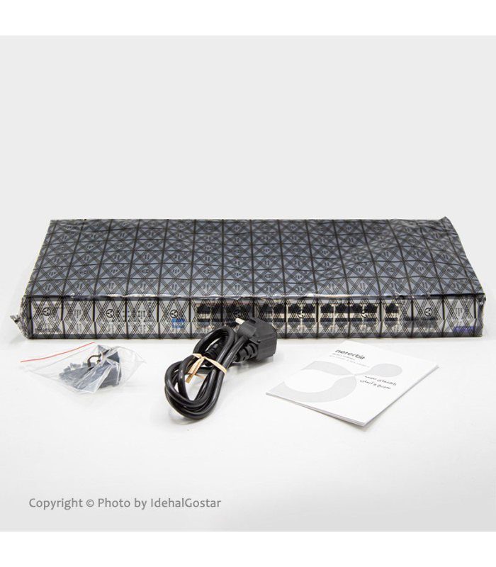 سوئیچ شبکه PoE نتربیت NGS-F1028P-A