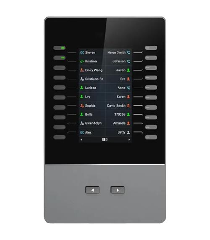 ماژول توسعه تلفن IP گرنداستریم GBX20