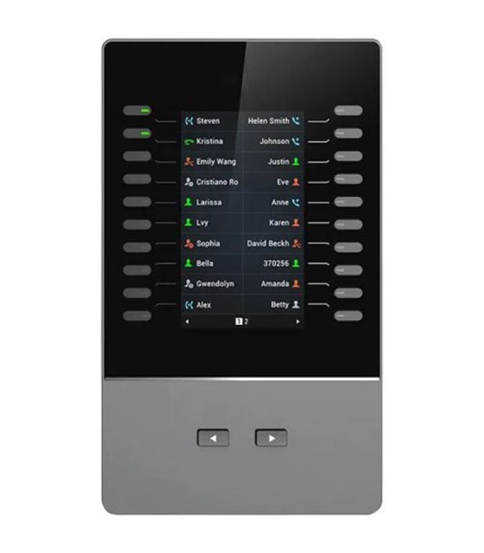 ماژول توسعه تلفن IP گرنداستریم GBX20