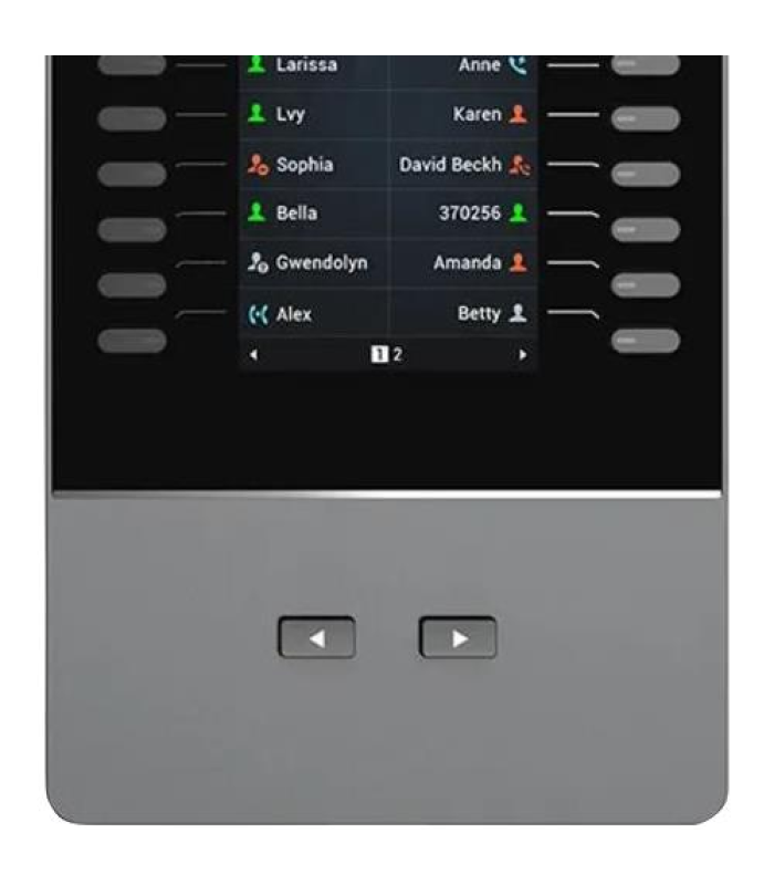 ماژول توسعه تلفن IP گرنداستریم GBX20