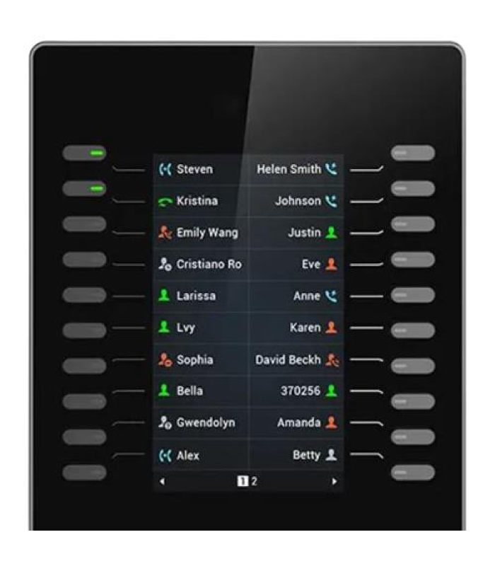 ماژول توسعه تلفن IP گرنداستریم GBX20