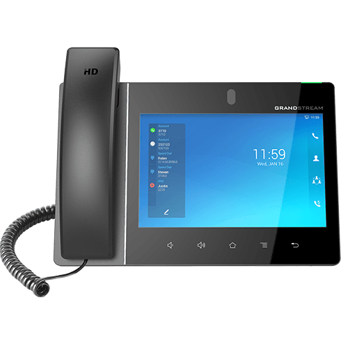 تلفن تصویری تحت شبکه گرنداستریم GXV3480