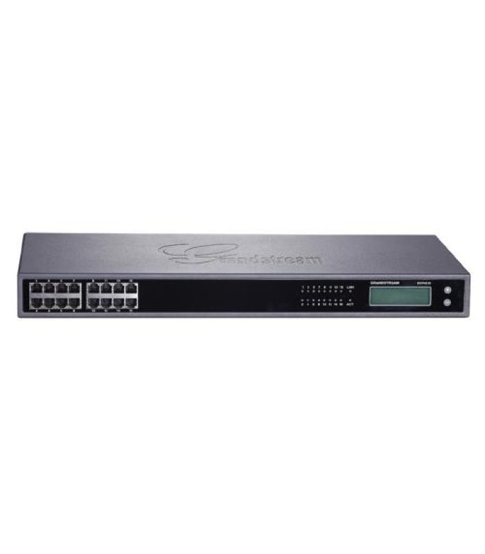گیت وی ویپ گرنداستریم GXW4216 گیت وی ویپ گرنداستریم GXW4216 - تصویر 2