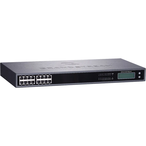 گیت وی ویپ گرنداستریم GXW4216 گیت وی ویپ گرنداستریم GXW4216 - تصویر 4