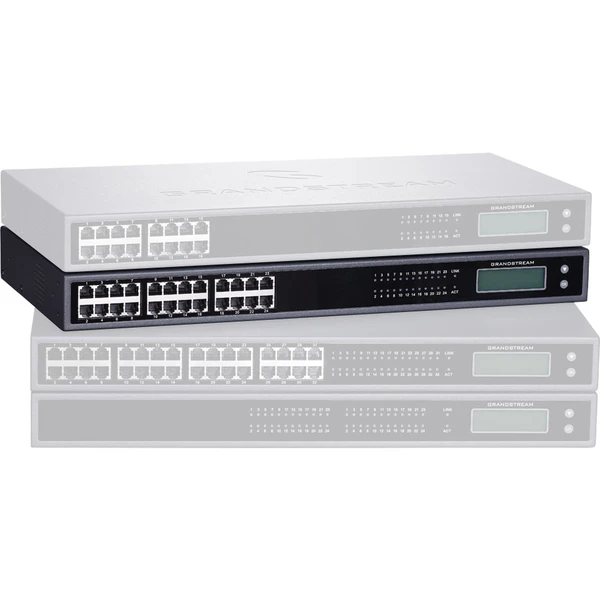 گیت وی ویپ گرنداستریم GXW4224 گیت وی ویپ گرنداستریم GXW4224 - تصویر 5