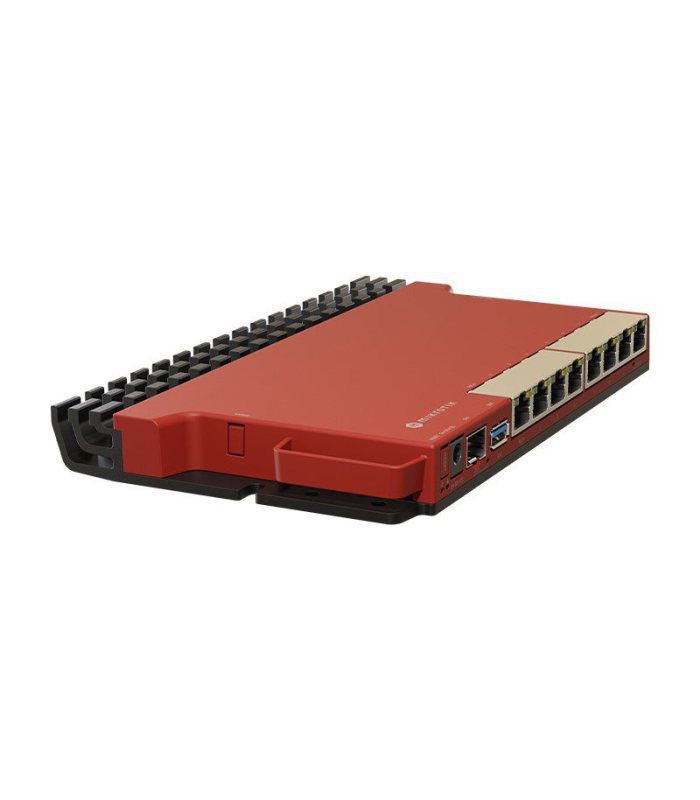 روتر میکروتیک L009UiGS-RM