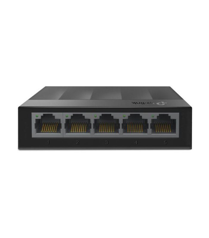 سوئیچ شبکه گیگابیتی 5 پورت تی پی لینک LS1005G