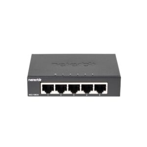 سوئیچ شبکه 5 پورت گیگابیتی نتربیت NGS-1005A سوئیچ شبکه 5 پورت گیگابیتی نتربیت NGS-1005A