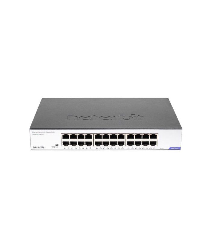سوئیچ شبکه 24 پورت نتربیت NGS-1024D
