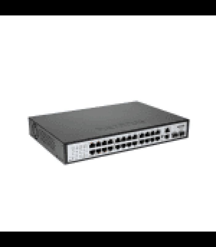 سوئیچ شبکه 28 پورت PoE نتربیت NGS-F1028P-C