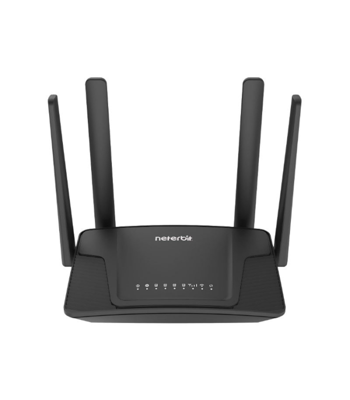 مودم روتر 4G LTE نتربیت مدل NWRM920 V2 | فروشگاه تجهیزات شبکه
