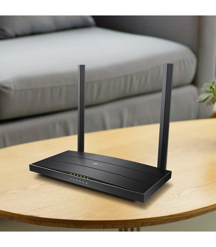 مودم روتر VDSL/ADSL دو بانده TP-Link Archer VR400 V3