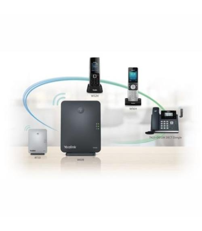 تقویتکننده دکت یالینک RT30