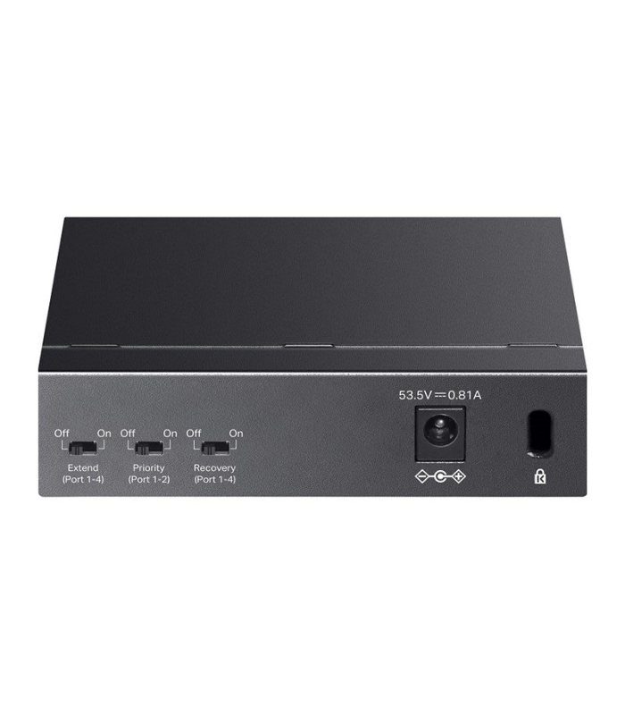 سوئیچ PoE TP-Link TL-SF1005LP