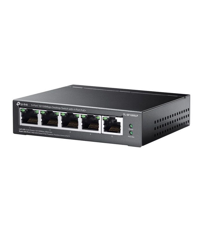 سوئیچ PoE TP-Link TL-SF1005LP